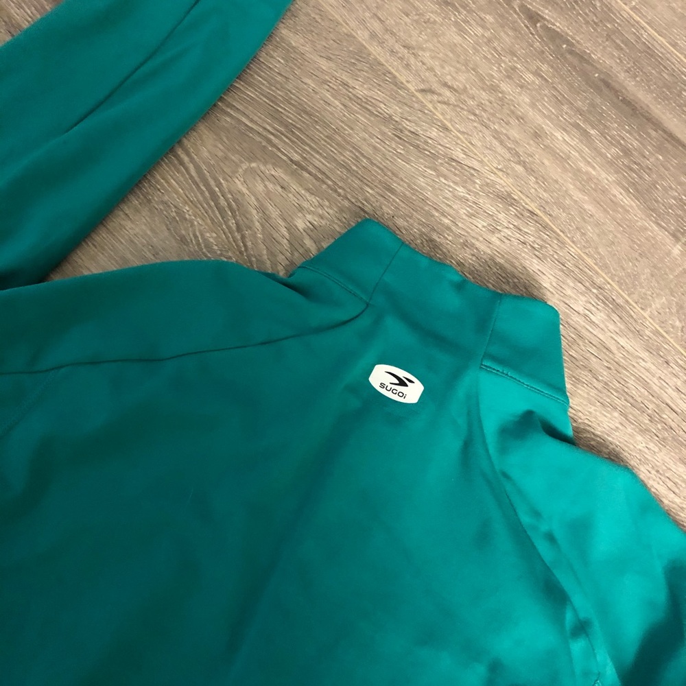 Sugoi Athletic Quarter Zip Pullover - image 3